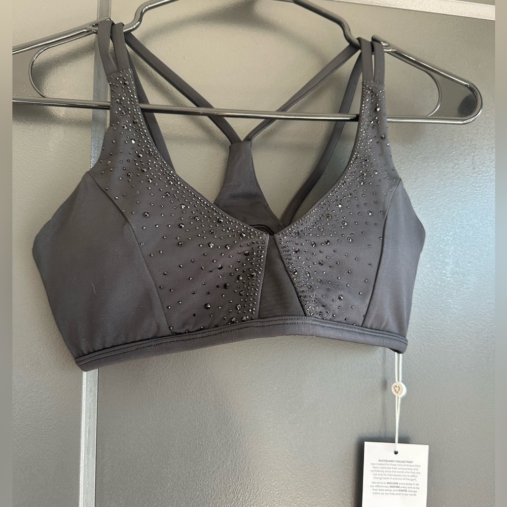 BuffBunny Moonstone Bra
